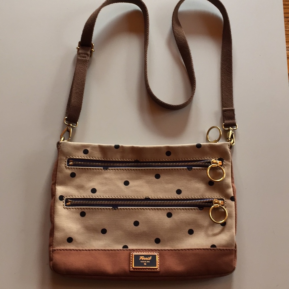 Fossil Crossbody Purse